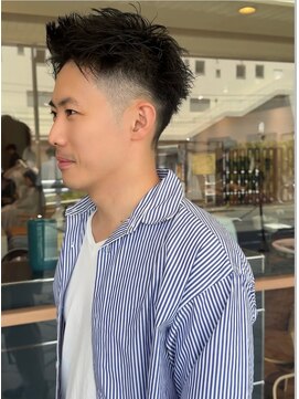 アッシュ 横浜瀬谷店(Ash) 清潔感＆好印象◎夏のモテるメンズスタイル