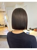 【W】 芳賀 ぷつんボブ◎