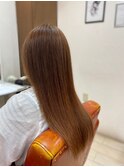 京成大久保/髪質改善/ヘッドスパ/ことりベージュ/30代40代50代