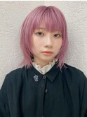 ファンシーピンク