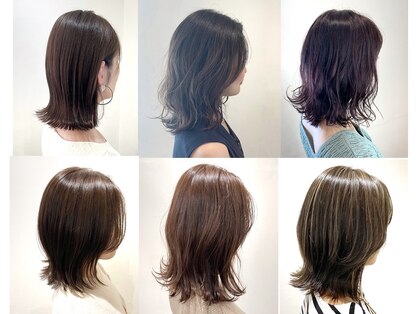 ルッツ (Lutz hair design)の写真