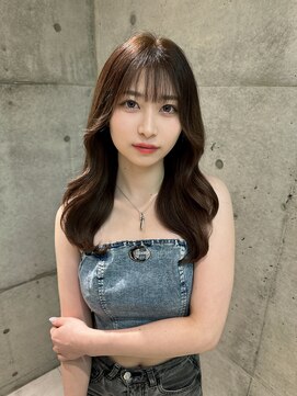 ロール 博多(Role) レイヤーカット小顔に見せるヘア/韓国ヘア/髪質改善/福岡/博多