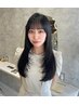 ★ご新規様限定★ケアカラー+バイカルテ3stepトリートメント￥8000～