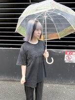 ハビット (habitt)&nbsp;タッセルボブ×デザインカラー