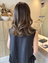 ミリィ 四日市(mily)&nbsp;アッシュブラウン