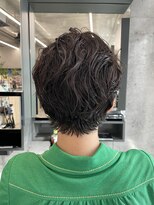 ネアー 新潟(NEER)&nbsp;レイヤーカット/ウェーブミディアム[新潟駅/万代］