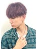 【8/30-31☆先着2名限定】カット+パーマ 11,000⇒8,800