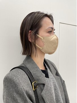 ロマリア 青山 南青山(Lomalia) ハイライトボブ