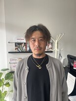 アットヘアー 上里イオン店 ツイストスパイラル
