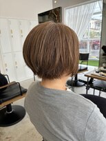 テラス トヨタ(Telasu Toyota)&nbsp;20代30代40代50代◎大人可愛い丸みショートレイヤー