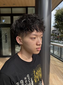 ドゥーエン 上本町店(DoEN) マッシュ/ツイストスパイラル/ロック