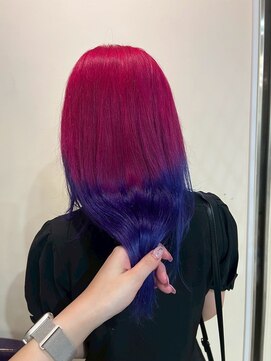 ブリックバイブレイス 千葉 千葉中央(brick by brace) 千葉駅/オリーブグレー/小顔/ココアベージュ