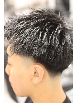 キングスマン トウキョウ(KINGSMAN TOKYO) テーパースパイキー