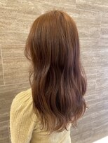 モア(more)&nbsp;【栄矢場町】質感柔らか×透明感カラー