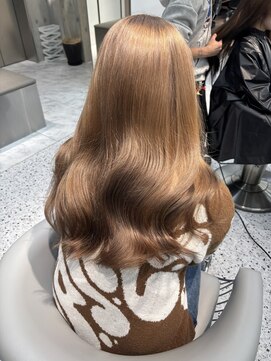 ロール 博多(Role) ★大人可愛い/大人ガーリー/艶髪チョコレートモードプリカール★