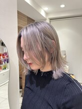 アッシュ 下丸子店(Ash) ウルフレイヤー×ハイトーン