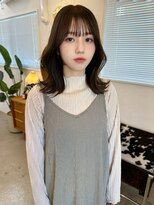 ドース(doos)&nbsp;(髪質改善/レイヤーカット/インナーカラー/ケアブリーチ/韓国）