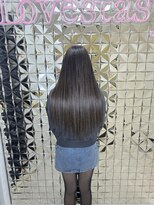 ラブスタシー 名古屋栄(Lovestasy)&nbsp;重ためロングヘア
