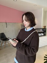 リリオ(Lilio)&nbsp;ボブパーマ