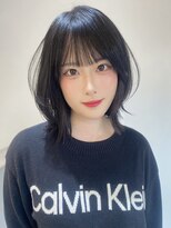 シー(SEA)&nbsp;ふわっと盛れる♪レイヤーロブ