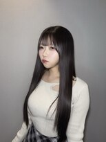 ビジョン 赤坂(vision)&nbsp;【shuki特製】髪質改善