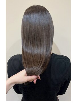 ビューティービースト 西町店(beauty:beast) 髪質改善ストレート