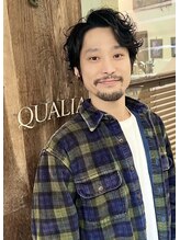クオリア(QUALIA)&nbsp;齊藤 龍太