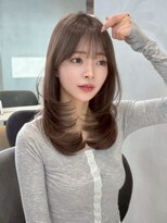 グローアイヴィ 大宮(GLROW IVY)&nbsp;髪質改善/縮毛矯正/レイヤー/大人ガーリー/似合わせカット/大宮