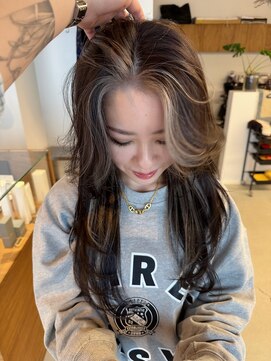 ニュード(niud) フェイスフレーミング