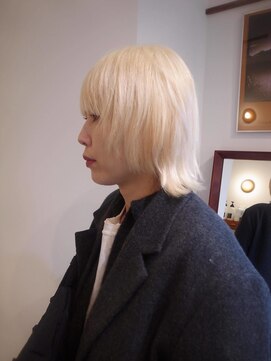 ヌイヘアー(nui hair) ナチュラルブロンド