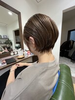 エトカ(EToKa)&nbsp;【ショートスタイル】