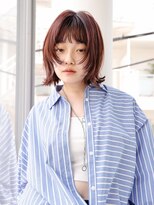 エムスラッシュ みなとみらい馬車道店(M SLASH)&nbsp;ハッシュカット/マレットヘア/姫カット/シャギー/馬車道