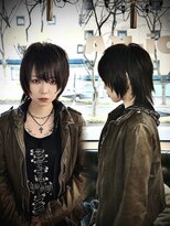 ディーカヘアーセンダイ(Di KA HAIR sendai)&nbsp;”layer cut”