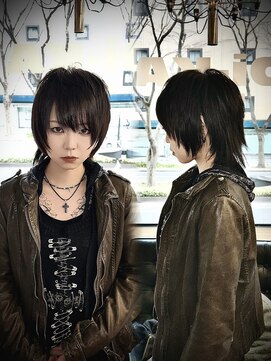 ディーカヘアーセンダイ(Di KA HAIR sendai) ”layer cut”