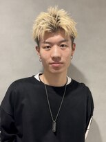 ササ(33)&nbsp;ツンツンスパイキーショート