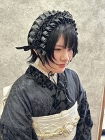Hair atelier JURAKU 【ヘア アトリエ ジュラク】 ヘアアレンジ