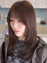 ドープリット(Dope LIT)&nbsp;ショコラベージュ/ブリーチなしカラー/透明感カラー