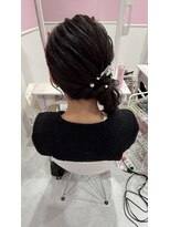 ホワイト 栄駅店(White) 右サイドあみ下ろし