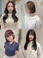 モク 神楽坂(mok)&nbsp;《似合わせカット》さらに可愛く、扱いやすくなるヘアをご提供♪