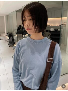 レイズ 国分寺店(RAYS) 顔周りレイヤー