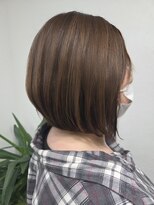 hair house mimi&nbsp;ショートボブ