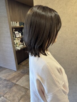 イロハ(iroh) イルミナカラー/新色ネモフィラ/頭浸浴