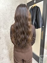 ヨペ(yeope)&nbsp;【カール感形状記憶コテ巻き風パーマ】