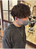 ツイストスパイラルパーマ
