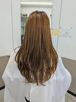 ヘアルームチョコ(Hairroom Choco) ロングレイヤー
