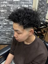 ナンシー(NANCY)&nbsp;ブッタパーマ