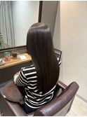 髪質改善/縮毛矯正/髪質改善ストレート/髪質改善カラー/銀座