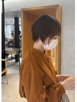 ルディー バイ ヘアーポケット(rudii by HAIR POCKET) ショート◯