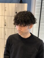 アース 郡山コスモス通り店(HAIR&MAKE EARTH) 波巻きスパイラル