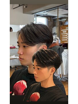 グート ヘアーメイク(gut HAIR MAKE) ニュアンスパーマ/浜松パーマ/浜松ニュアンスパーマ